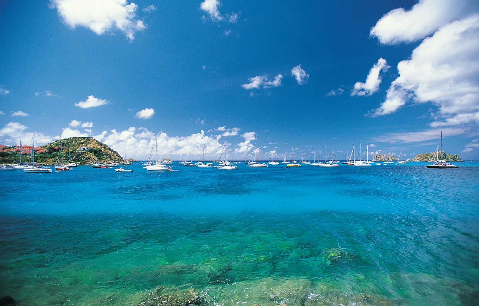 St Barts villas